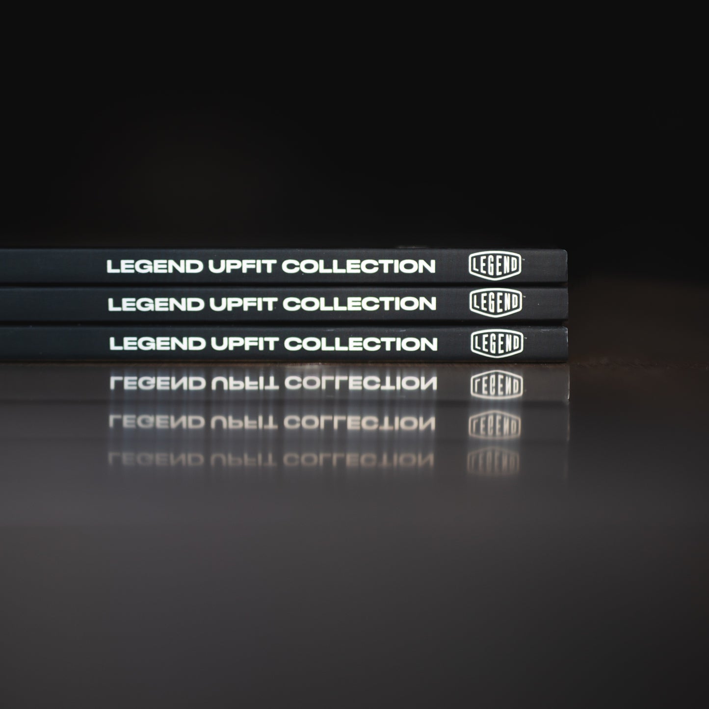 The LEGEND™ Upfit Collection: Full-Line Brochure