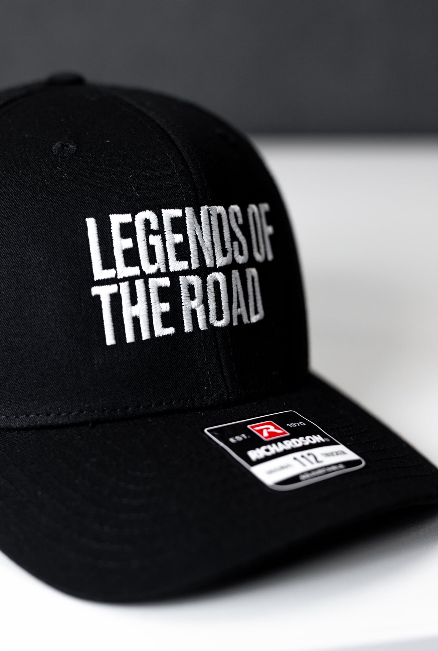 The Legends Of The Road Trucker Hat | Richardson
