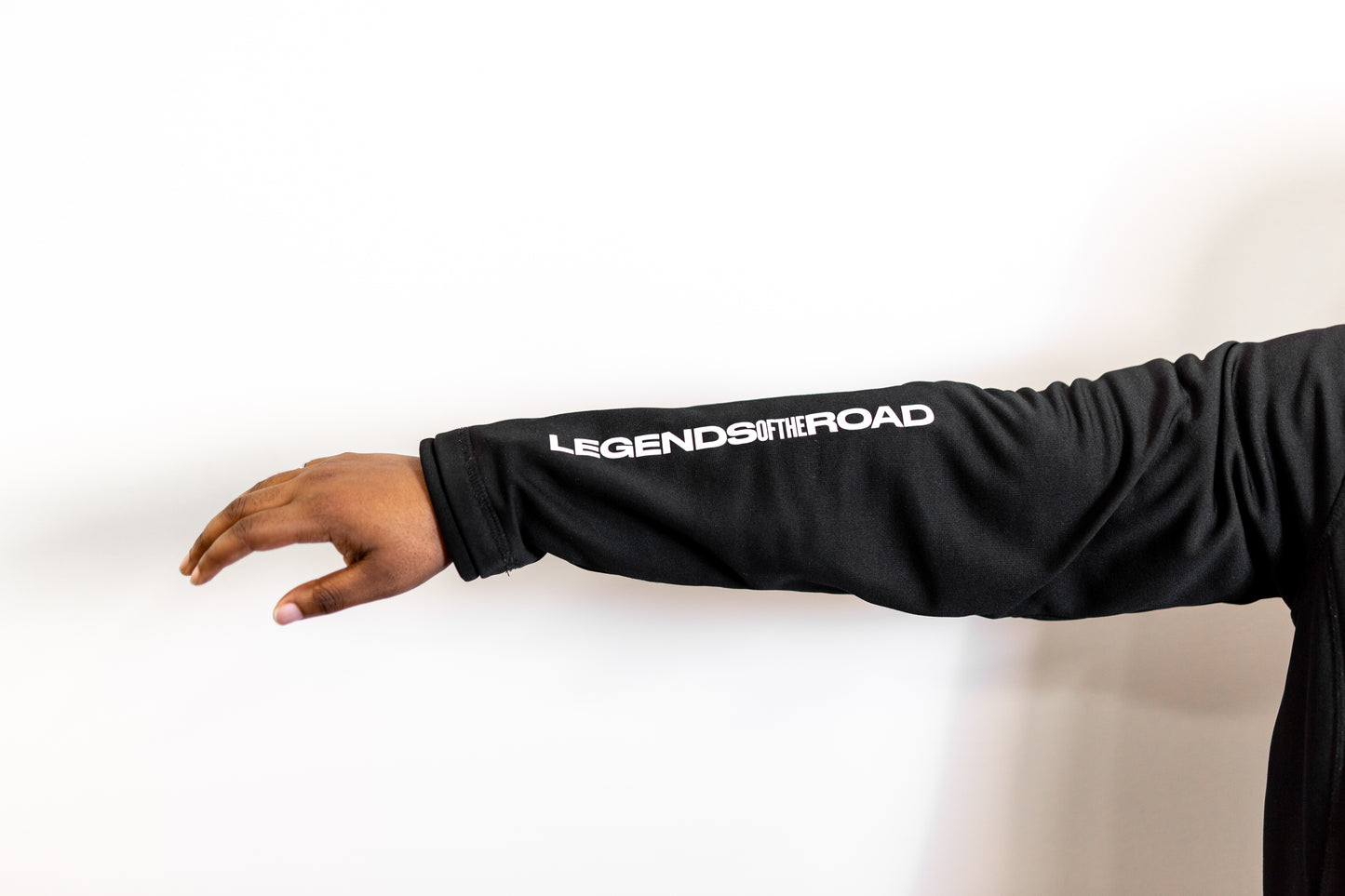 The LEGEND™ All-Season "Everywhere" Hype Zip Fleece Men's Jacket